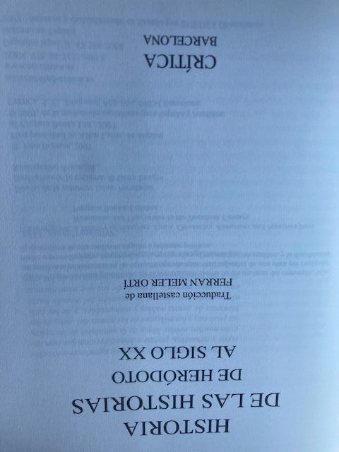 HISTORIA DE LAS HISTORIAS (Spanish Edition)