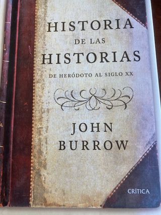 HISTORIA DE LAS HISTORIAS (Spanish Edition)