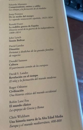 HISTORIA DE LAS HISTORIAS (Spanish Edition)