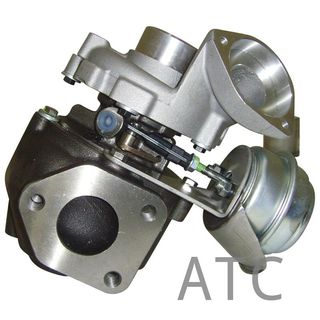 Turbo de intercambio Garrett 740911 115CV