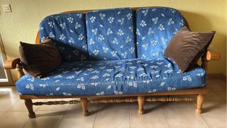 Mueble de salón de pino zona de levante 