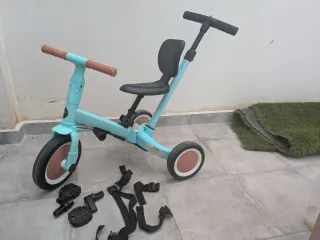 Triciclo Evolutivo Olmitos Gyro