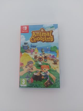 Animal Crossing: New Horizons Nintendo Switch