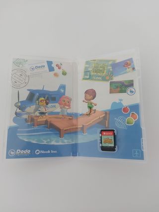 Animal Crossing: New Horizons Nintendo Switch