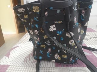 Mochila Gorjuss Pirata Azul Nuevo