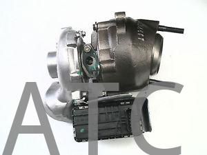 Turbo de intercambio Garrett 733701