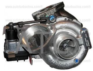 Turbo de intercambio Garrett 731877 - 150 CV