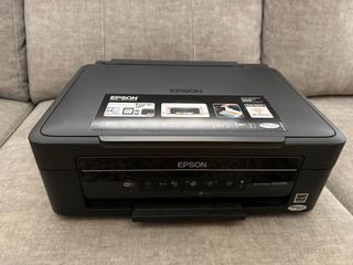 Impresora Multifunción Epson wifi Negra