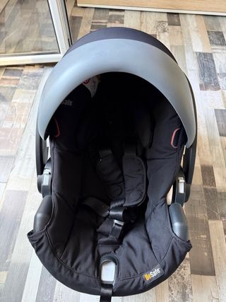 Maxi-Cosi Silla de Coche Negra