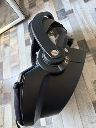 Maxi-Cosi Silla de Coche Negra