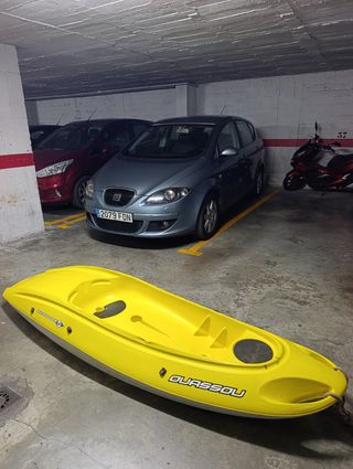 Kayak Bic ouassou
