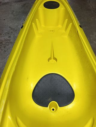 Kayak Bic ouassou