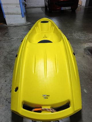Kayak Bic ouassou