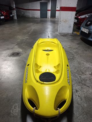Kayak Bic ouassou