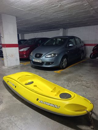 Kayak Bic ouassou