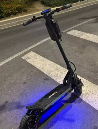 Patinete Iscooter ix7 Pro Doble Motor
