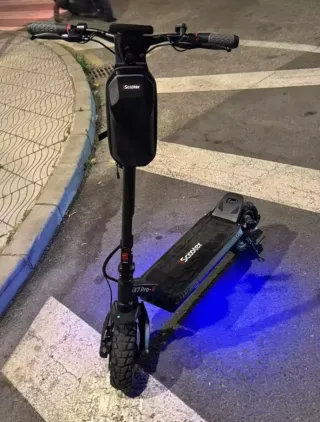 Patinete Iscooter ix7 Pro Doble Motor