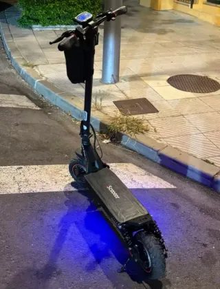 Patinete Iscooter ix7 Pro Doble Motor
