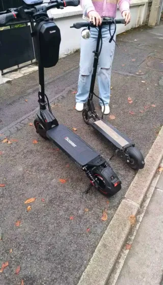 Patinete Iscooter ix7 Pro Doble Motor