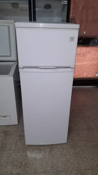 Nevera DAEWOO Blanca