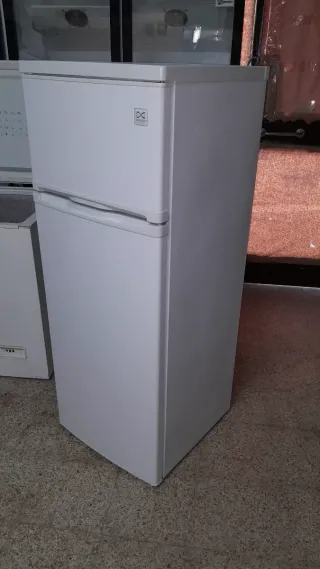 Nevera DAEWOO Blanca