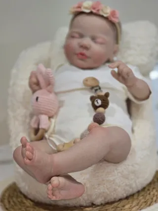 ¡Envio incluido! Bebe reborn ❤️ muñeca realista 