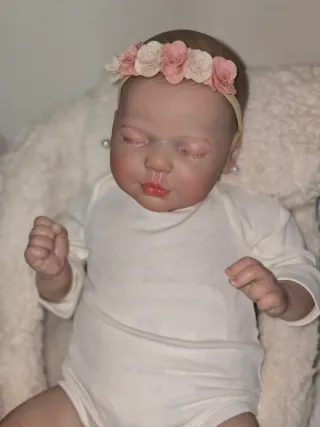 ¡Envio incluido! Bebe reborn ❤️ muñeca realista 