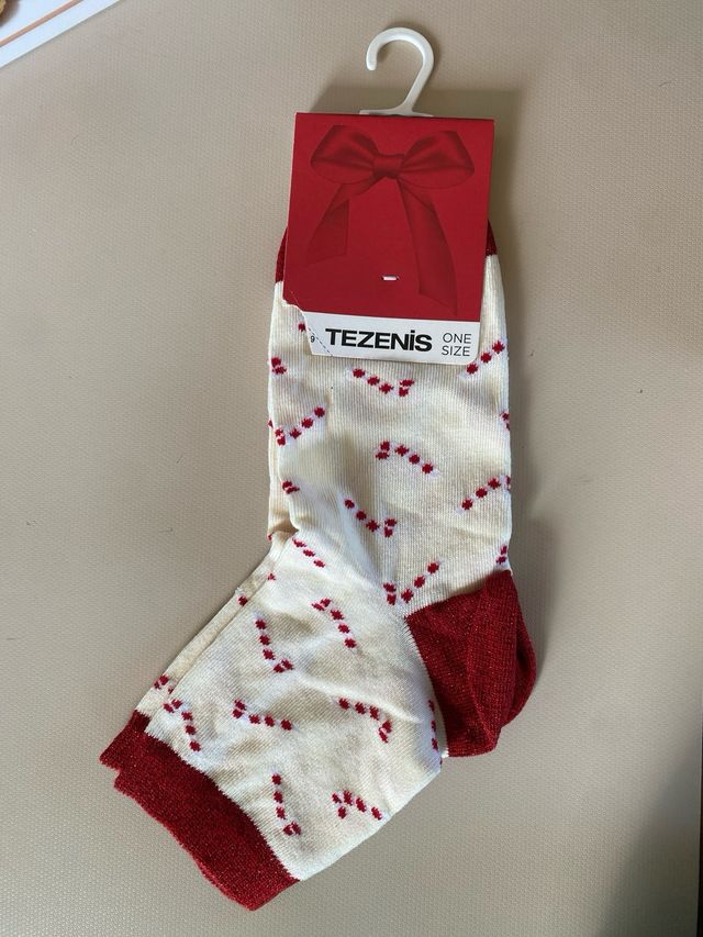 Calze natalizie Tezenis Disney