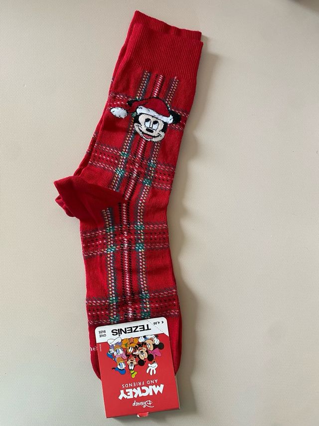 Calze natalizie Tezenis Disney