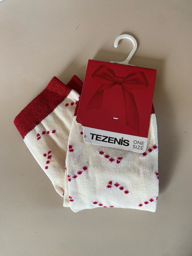 Calze natalizie Tezenis Disney