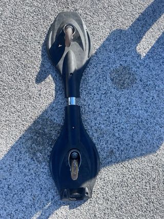 Patinete Waveboard Verde