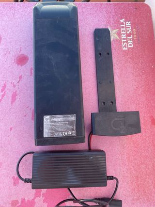 Batteria per bici elettrica 36V 16Ah