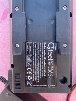 Batteria per bici elettrica 36V 16Ah
