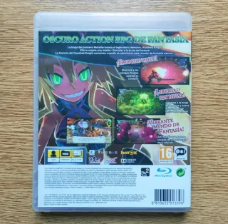 2 videojuegos PlayStation 3