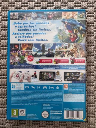 Mario Kart 8 Wii U Nintendo