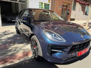 Porsche Macan 2022