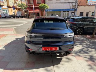 Porsche Macan 2022