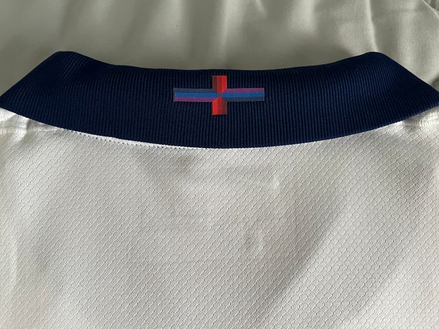 Camiseta Nike Inglaterra 24 Stadium Talla M