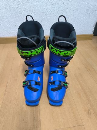 Botas de esquí de travesía freeride 27.5