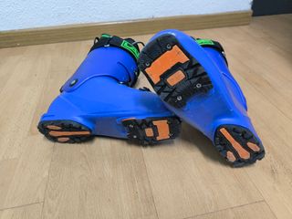 Botas de esquí de travesía freeride 27.5
