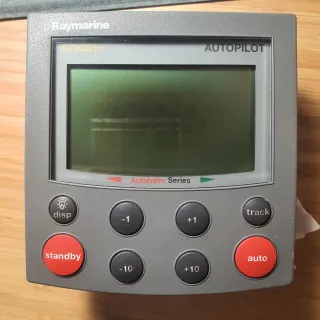 Pantalla Piloto Automático Raymarine ST6001+