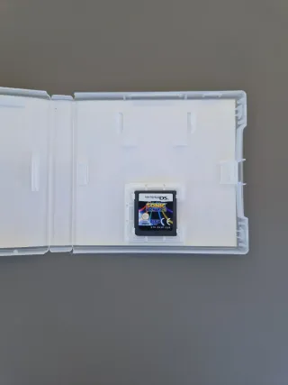 Sonic Colours Nintendo DS