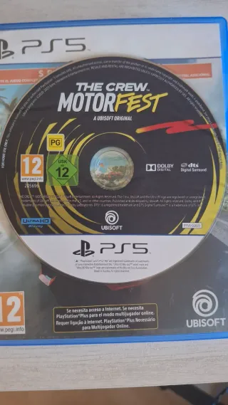 The Crew Motorfest PS5 Edición Especial