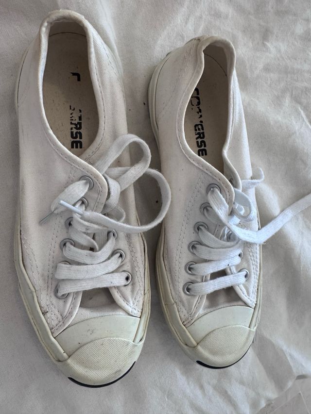 Converse Jack Purcell Mujer