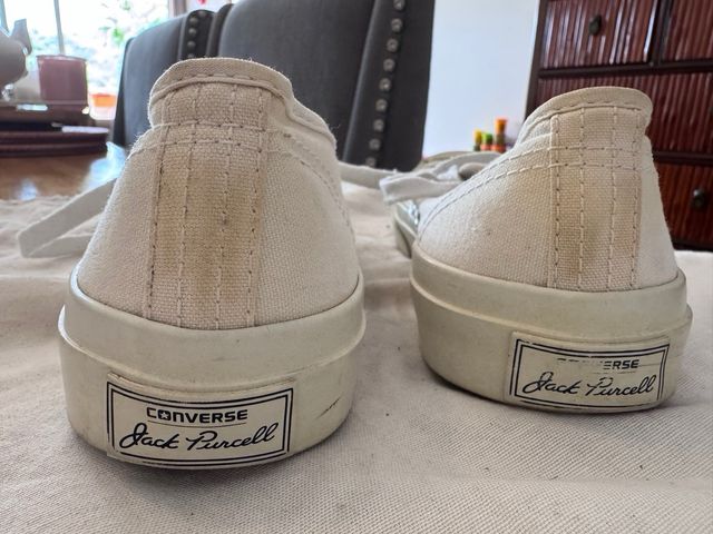 Converse Jack Purcell Mujer