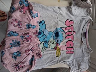 Lote Ropa Niña Disney Minnie Mouse