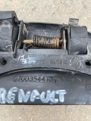 Maneta Exterior Izquierda Renault