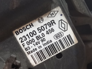 ALTERNADOR DACIA SANDERO II H4B A4 231005079R