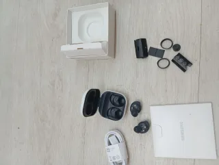 Samsung Buds FE Negros auriculares bluetooth