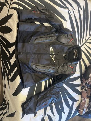 Chaqueta de moto de verano
talla L ,